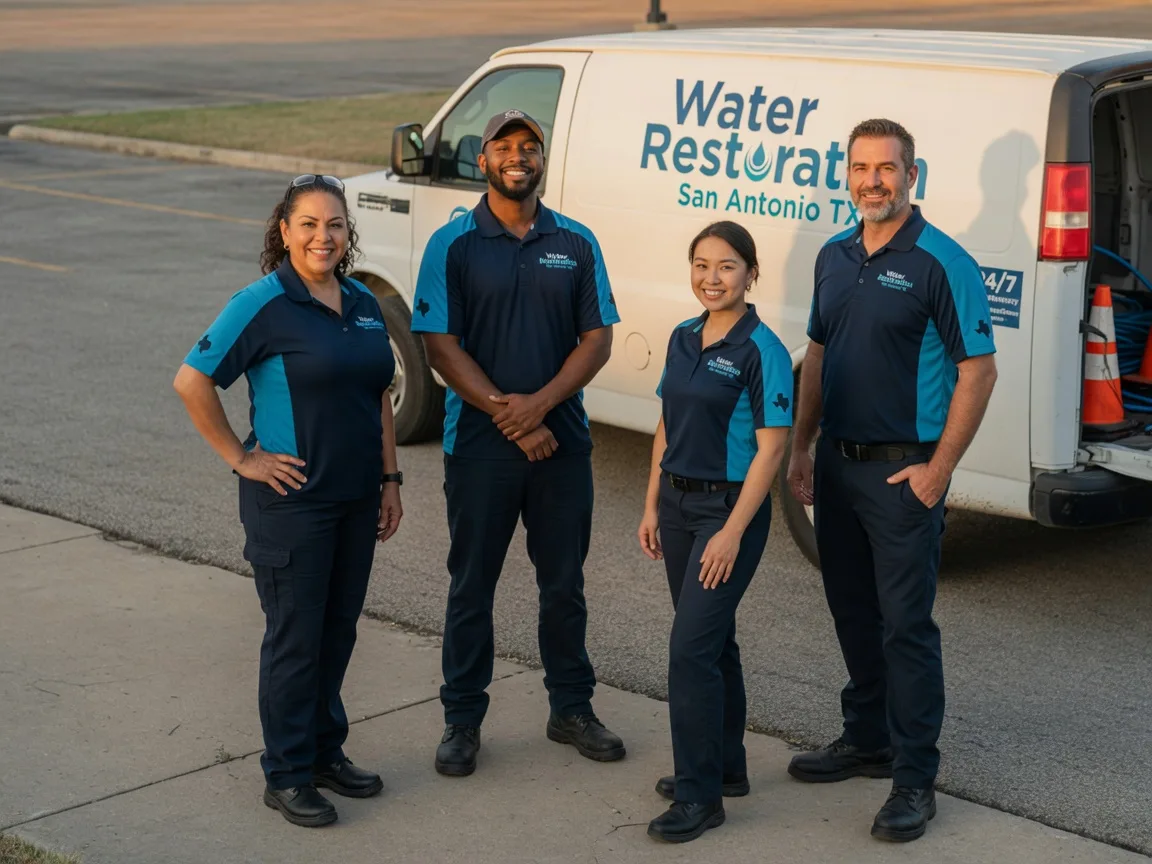 Water Damage Repair company in Dayton, OH
