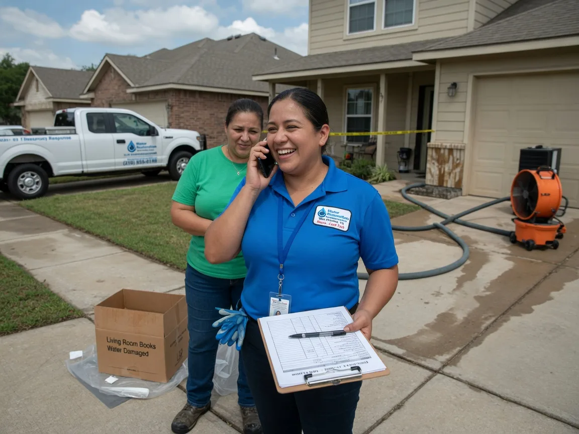 Water Damage Repair Dayton, OH FAQs